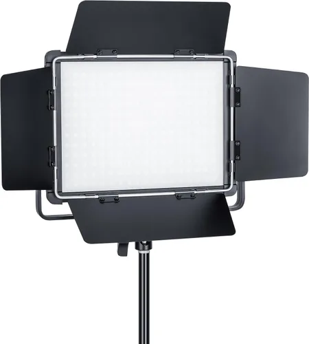 Miniatura 5 de VILTROX Weeylite WP35 Panel LED RGB a todo color, 2800K ~ 6800K bicolor, Ra ≥ 95, iluminación video TLCI≥ 97 LED, control de aplicación de efectos