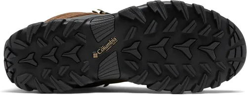 Miniatura 5 de Columbia Newton Ridge Plus II - Zapatos de senderismo impermeables de ante para hombre.