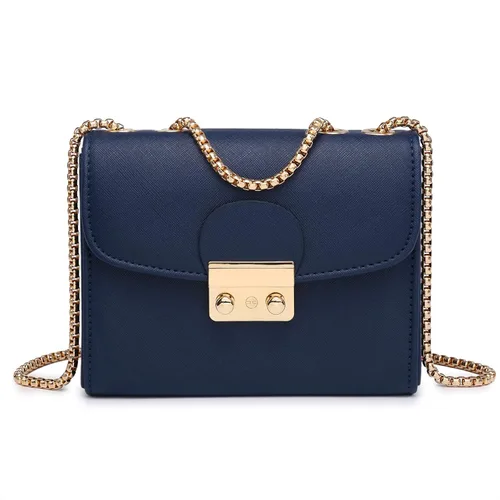Dasein Bolso cruzado pequeño para mujer, bolso de noche de diseñador, cartera clutch, bolso de mano para boda/baile de graduación/fiesta con doble