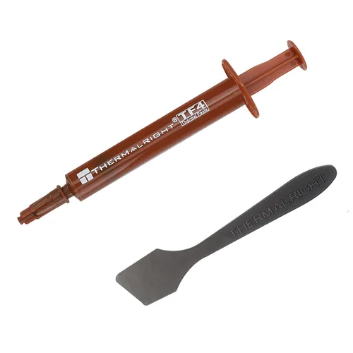 Miniatura 8 de Thermalright TF9 - Compuesto disipador de calor de pasta térmica de 0.10 oz, 14 W/m.k-0.10 oz, alta durabilidad, para todos los disipadores térmicos