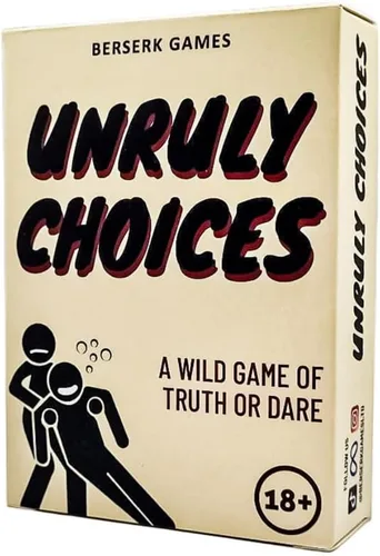 Unruly Choices - Juego de cartas Truth or Dare | 108 Se atreve & Preguntas | Juego de despedida de soltera, Juego de fiesta antes del juego, Noche