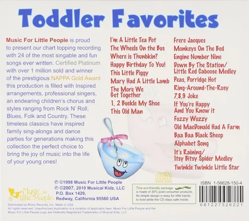 Miniatura 2 de Toddler Favorites