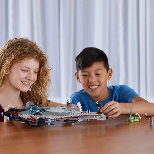 Miniatura 5 de Kit de construcción de Lego Star Wars punta de flecha 75186