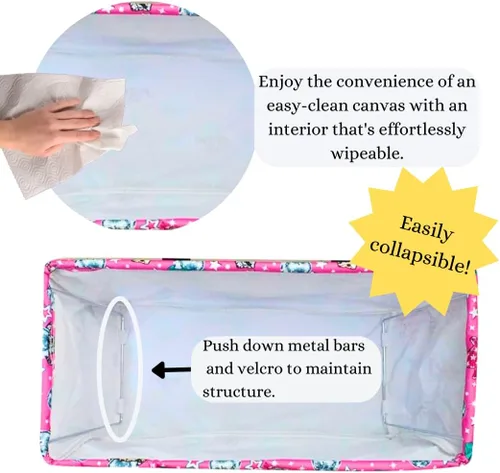 Miniatura 283 de NGIL Bolsa de comestibles reutilizable extra grande plegable de gran tamaño para comestibles, almacenamiento, picnic, playa, Bronco-negro occidental