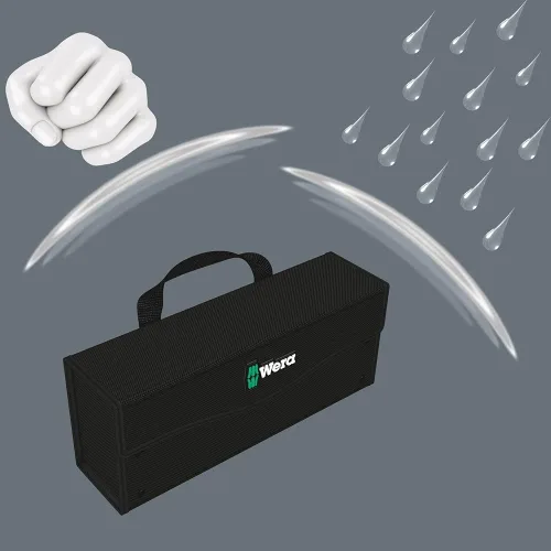 Miniatura 6 de Wera Caja de herramientas 2go 3