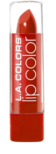 Miniatura 13 de L.A. COLORS Color de labios rico en humedad, rojo baya CML530