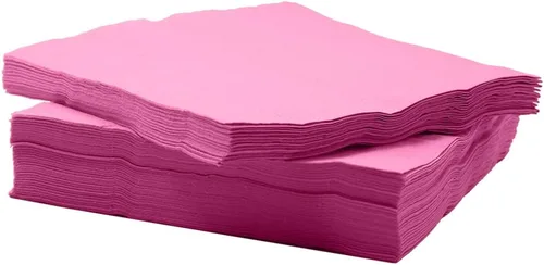 Miniatura 10 de Party Essentials Servilletas de papel de 2 capas, Servilleta para bebidas