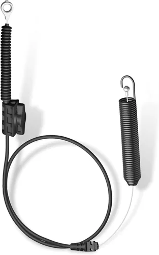Miniatura 19 de 104-8676 Cable de freno para cortadoras de césped recicladoras Toro de 22 pulgadas Compatible con 20013, 20014, 20017, 20018, 20031, 20041, 20047