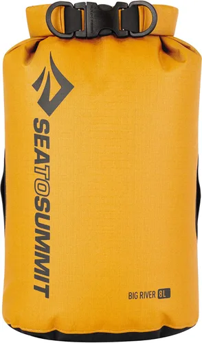 Miniatura 23 de Sea to Summit Big River Dry Bag, Ultra-Durable Roll-Top Dry Storage