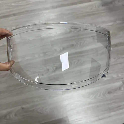 Miniatura 3 de Visor D Skwal para Casco SHARK Skwal/Spartan/D-Skwal 2 de Cara Completa, Adecuado como Reemplazo, Accesorios de Moto, Protección Anti-UV