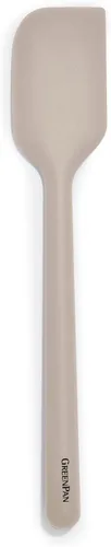 Miniatura 14 de Espátula para Pescado GreenPan de Silicona, Utensilio de Cocina Ranurada, Utensilio de Cocina Antiadherente de Goma Flexible, Núcleo de Acero