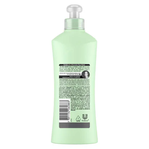 Miniatura 5 de Linha Babosa + Oleos Seda - Creme para Pentear por Rayza 10.1 fl oz - (Seda Aloe Vera + Aceites Collection - Crema de peinado Rayzas 10.14 fl oz)