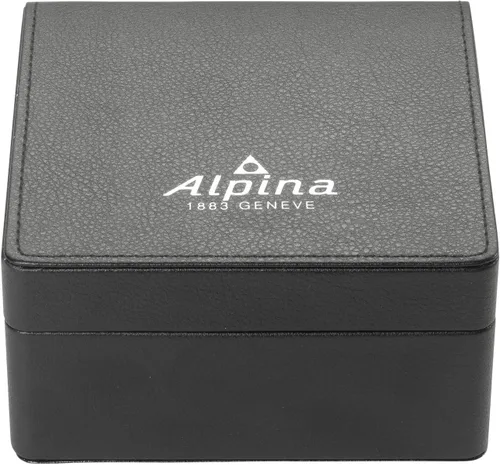Miniatura 5 de ALPINA Startimer Pilot 1920s Heritage Limited Edition para hombre, automático suizo de 3 manecillas