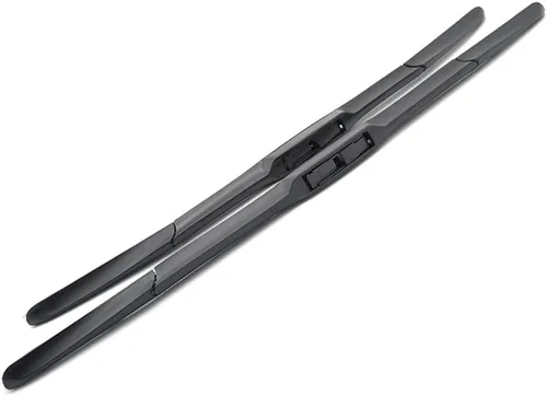 Miniatura 5 de Limpiaparabrisas híbrido delantero compatible con Hyundai IX35 2010-2015 parabrisas limpia ventana coche lluvia cepillos 24 pulgadas + 16 pulgadas