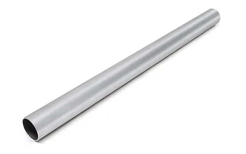 HPS AST-3F-150 6061 T6 Tubo recto redondo de aluminio sin costura, calibre 16, 3 pies de longitud, 1.5 pulgadas de diámetro exterior, 0.065 pulgadas