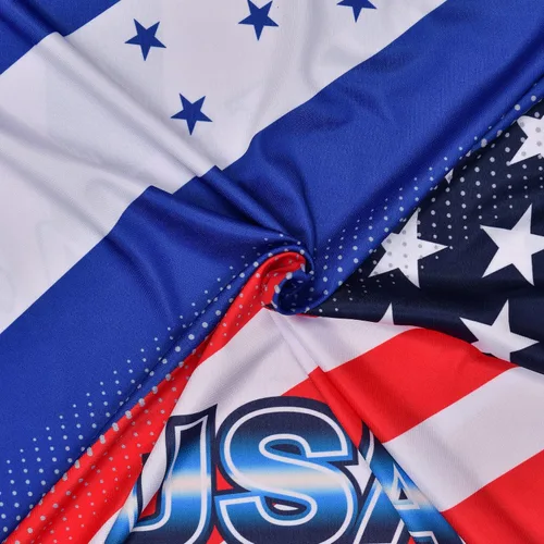 Miniatura 8 de Fury Camiseta de fútbol Honduras y USA Flag Mix - Camiseta de fútbol Honduras - Camiseta de Futbol Honduras Jersey HombreMujerUnisex