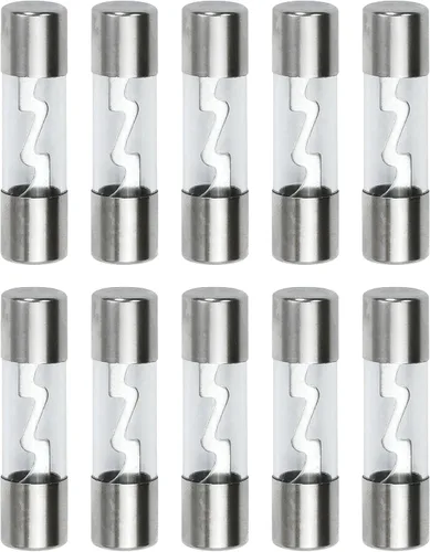 Miniatura 16 de Fusible AGU35-10 Níquel 35 Amp AGU Paquete de 10