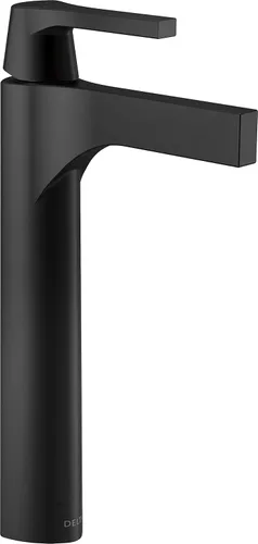 Miniatura 5 de DELTA FAUCET 774-CZ-DST - Grifo de baño de una sola manija, bronce champán