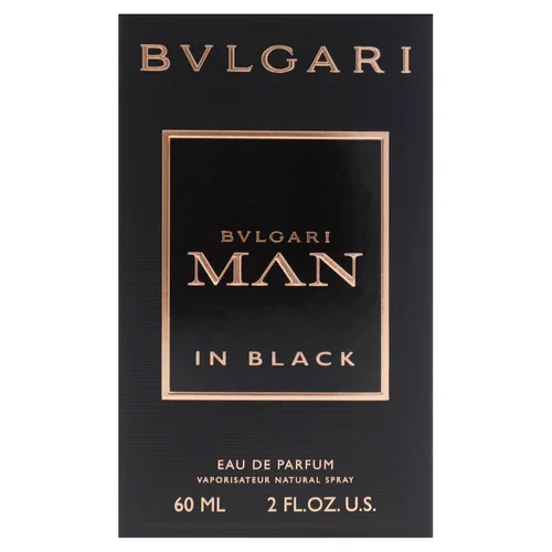 Miniatura 5 de Perfume en spray Bvlgari man in black, 2 onzas.