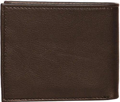 Miniatura 2 de Tommy Hilfiger - Monedero para hombre color marrón