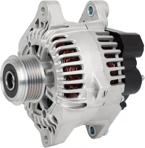 Miniatura 52 de KAX New 7790N Alternator 95A Compatible with F-150 1997-2002, E-350 Super Duty 1999-2006, E-250 2003-2006, F-250 Super Duty 1999-2001, E-350