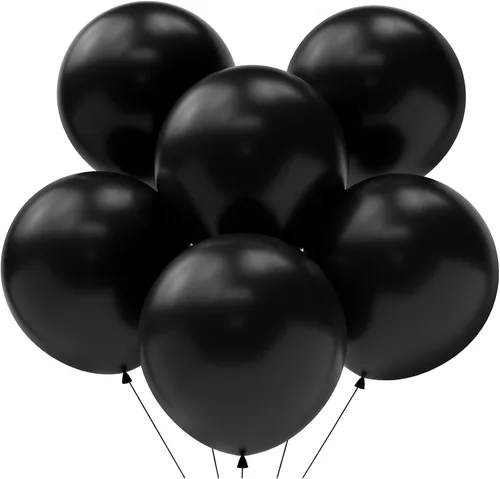 Miniatura 13 de 125 pcs globos de látex arcoíris de 5 pulgadas, globos pequeños para guirnalda de globos o arco de globos como decoraciones de fiesta, decoraciones