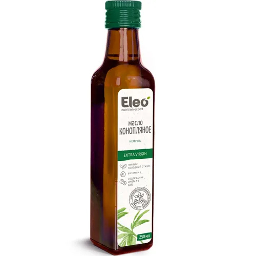 Miniatura 7 de Eleo Siberian - Aceite de linaza natural de grado alimenticio, vegano extra virgen y prensado en frío para uso interno y externo, 8.5 fl oz 8.5 fl