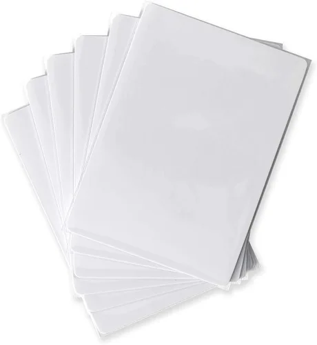 Miniatura 5 de Vault X Fundas para tarjetas coleccionables de ajuste exacto, suaves, de alta claridad, ajuste perfecto, juegos de cartas coleccionables, deportes