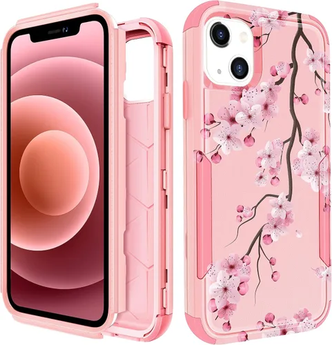Miniatura 89 de para iPhone 11 - Funda para mujeres y niñas, diseño único estético, mariposa azul kawaii para adolescentes, funda protectora resistente, dura, a