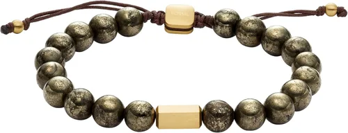 Miniatura 59 de Fossil para Hombre Wellness pulsera de abalorio