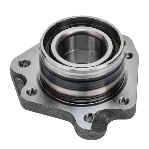 Miniatura 138 de Detroit Axle - Conjunto de cubo de rodamiento de rueda delantera para Nissan Altima 02-06 (3.5L V6)/Maxima 00-08, INFINITI I30 00-01/I35 02-04 5