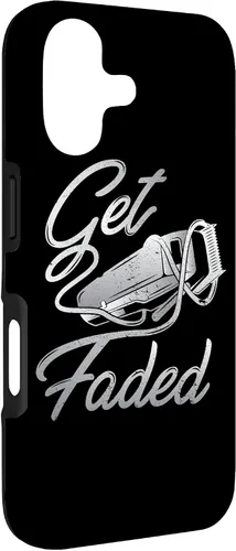 Miniatura 3 de Barber I Barbershop I Hairdresser Case for iPhone 17