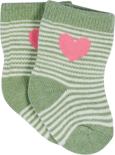 Miniatura 3 de Onesies Brand Calcetines tipo botín unisex para bebé de 12 pares