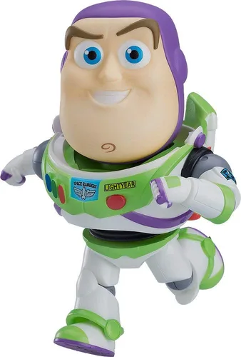 Buena sonrisa - Nendoroid - Disney - Toy Story Buzz Lightyear: DX Ver, multicolor, talla única