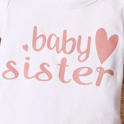 Miniatura 4 de Ropa de bebé niña recién nacida verano lindo traje 0-24 meses