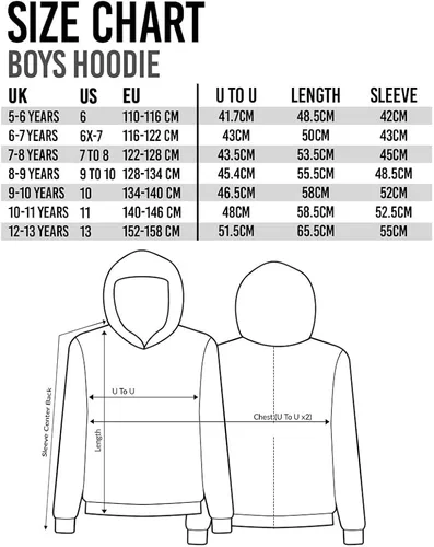 Miniatura 5 de Minecraft Sudadera oficial Sprites para niño Negro