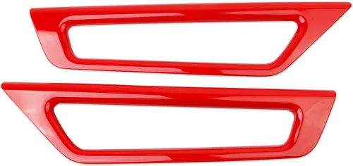 Miniatura 2 de Luz antiniebla para parachoques delantero, rejilla de señal para Ford F150 Raptor 2021+ (rojo (para 24-25 V8))
