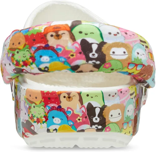 Miniatura 2 de Crocs Unisex Adult Squishmallows Classic Clogs Multi