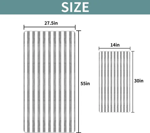 Miniatura 6 de Juego de Toallas de Baño de Microfibra 4 Toallas de Baño 4 Toallas de Mano 4 Colores para Ducha Piscina Playa Baño Súper Absorbente Suave Secado