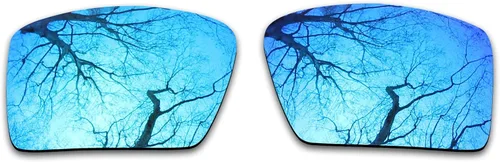 Miniatura 3 de ToughAsNails 3 pares de lentes polarizadas de repuesto para Oakley Eyepatch 2 OO9136 Pack