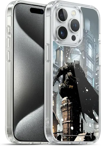 Miniatura 447 de Head Case Designs Funda de gel con licencia oficial de Batman DC Comics Hush Catwoman icónica para disfraces de cómics [grado militar] compatible