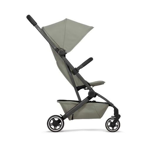 Miniatura 4 de Joolz AER+ - Barra de parachoques plegable para cochecito, reposabrazos de uso con una sola mano, fácil de colocar y abrir, comodidad de mango