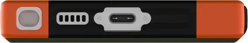 Miniatura 8 de URBAN ARMOR GEAR UAG - Funda protectora diseñada para Samsung Galaxy S23 Ultra de 6.8 pulgadas, color verde oliva civil, ajuste delgado, a prueba