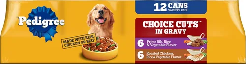 Miniatura 16 de Alimento húmedo para perros adultos Pedigree, trocittos de carne con salsa