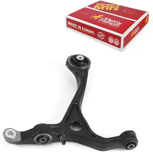 Miniatura 166 de Metrix Premium Chassis Parts - Brazo de control inferior delantero izquierdo con junta esférica y conjunto de buje Compatible con Chevrolet Aveo 18
