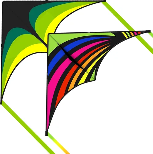 Miniatura 16 de Large Single Line Beach Kite for Adults,Easy to Fly Kites for Kids Age 4-12