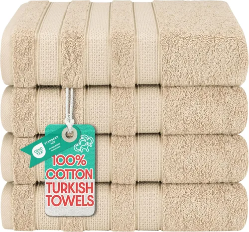Miniatura 37 de American Soft Linen - Juego de toallas de mano Salem, 4 unidades de lujo de 600 GSM, 100 % algodón para baño, toallas de 13 x 13 pulgadas de mano