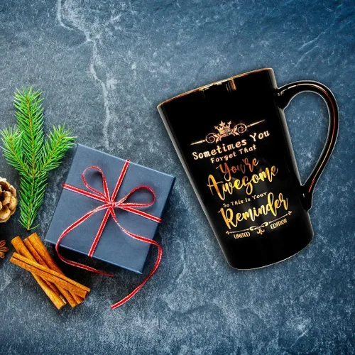 Miniatura 5 de Sometimes You Forget Your Awesome Gifts - Regalos inspiradores para hombres que lo tienen todo, día del jefe, Navidad, regalos de cumpleaños