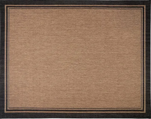 Miniatura 41 de Gertmenian Alfombra de Área Clásica de Tejido Plano para Interiores y Exteriores, Alfombra Resistente a Manchas y Rayos UV, Terraza, Patio, Junto a