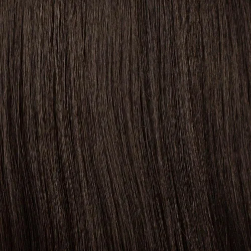 Miniatura 5 de Vivica A. Fox, Jardín, encaje frontal HD, pelo de bebé natural, estilo envolvente en capas con peluca barrida (2 marrón oscuro)